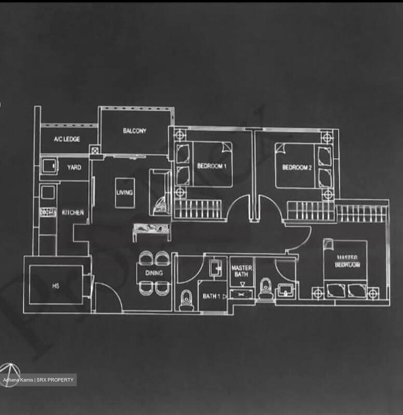 Kovan Grandeur (D19), Apartment #458976381